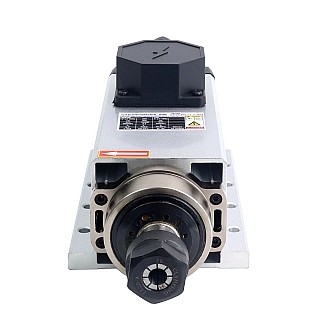 GDZL80x73-2.2B4 | CNC Spindle Motor Air Cooled 220V 2.2KW